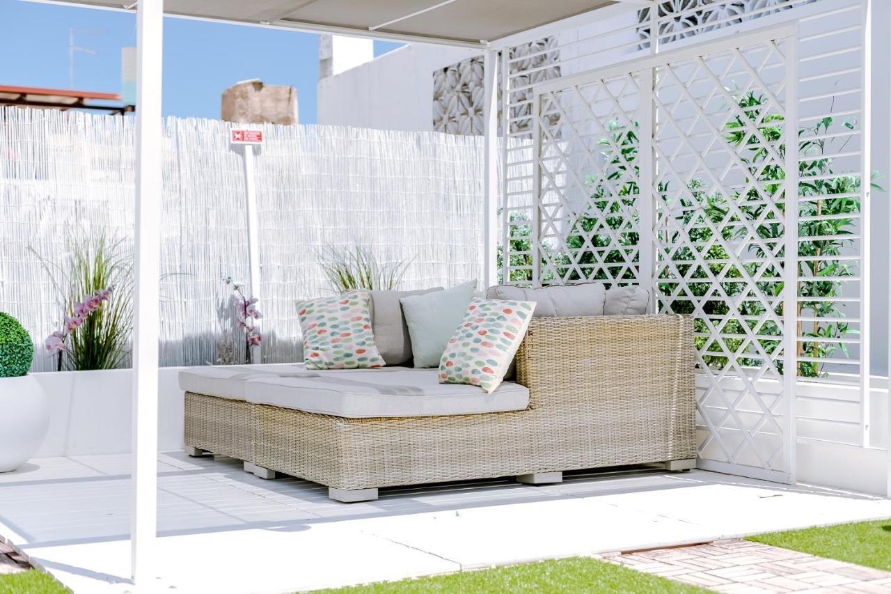 Terrasse Blanche Villa Olhao Exterior photo