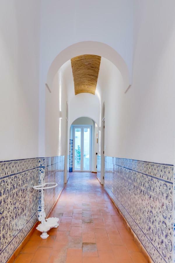 Terrasse Blanche Villa Olhao Exterior photo