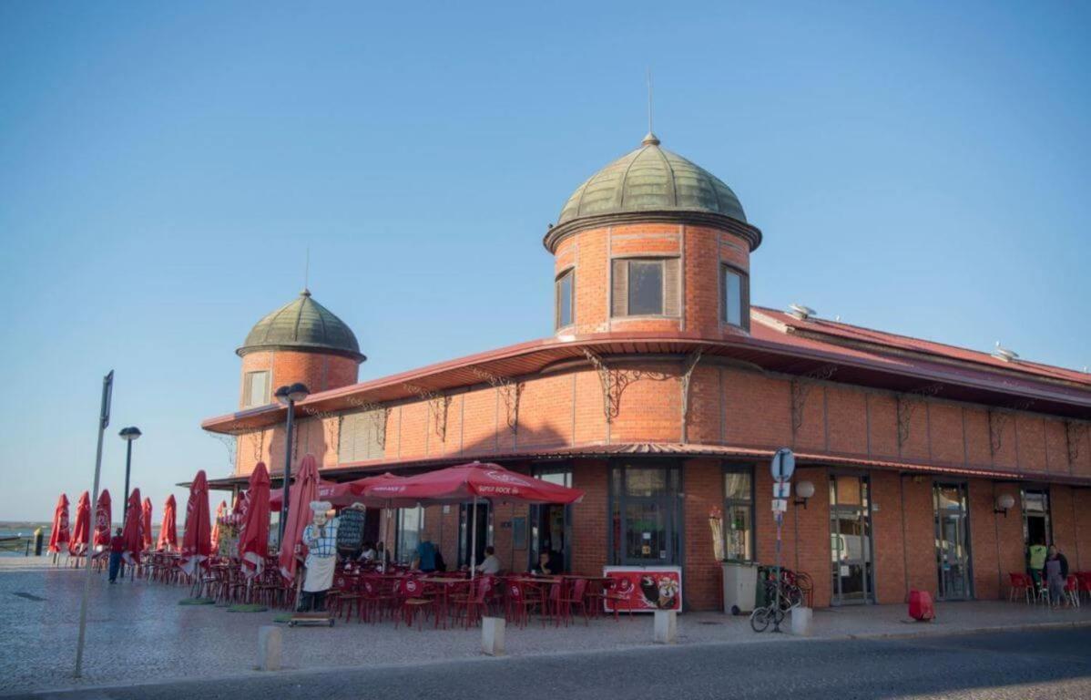 Terrasse Blanche Villa Olhao Exterior photo